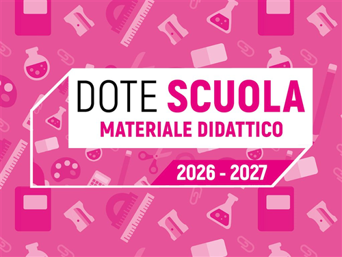 dote scuola