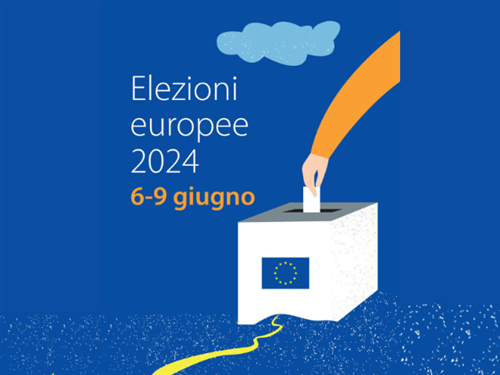 Elezioni europee 8-9 giugno 2024: voto dei cittadini comunitari residenti a Borgo San Siro