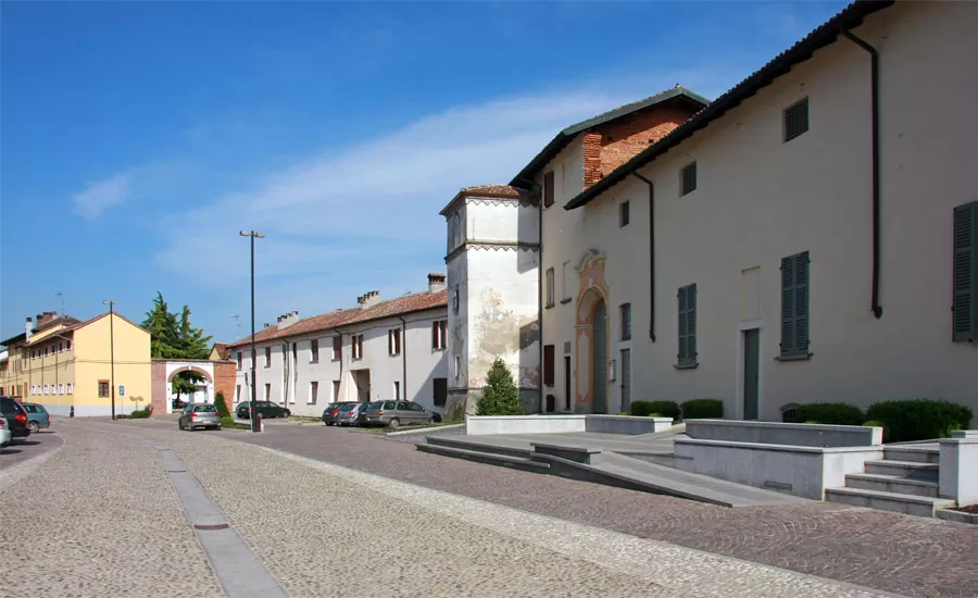Borgo San Siro