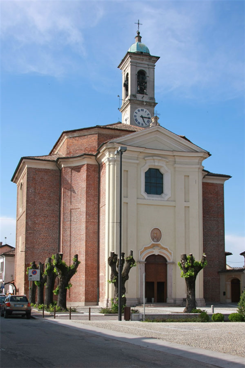 Chiesa Parrocchiale di San Siro